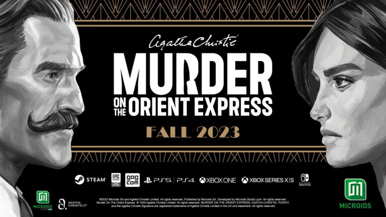 Agatha Christie – Murder on the Orient Express anunciado ps5 ps4