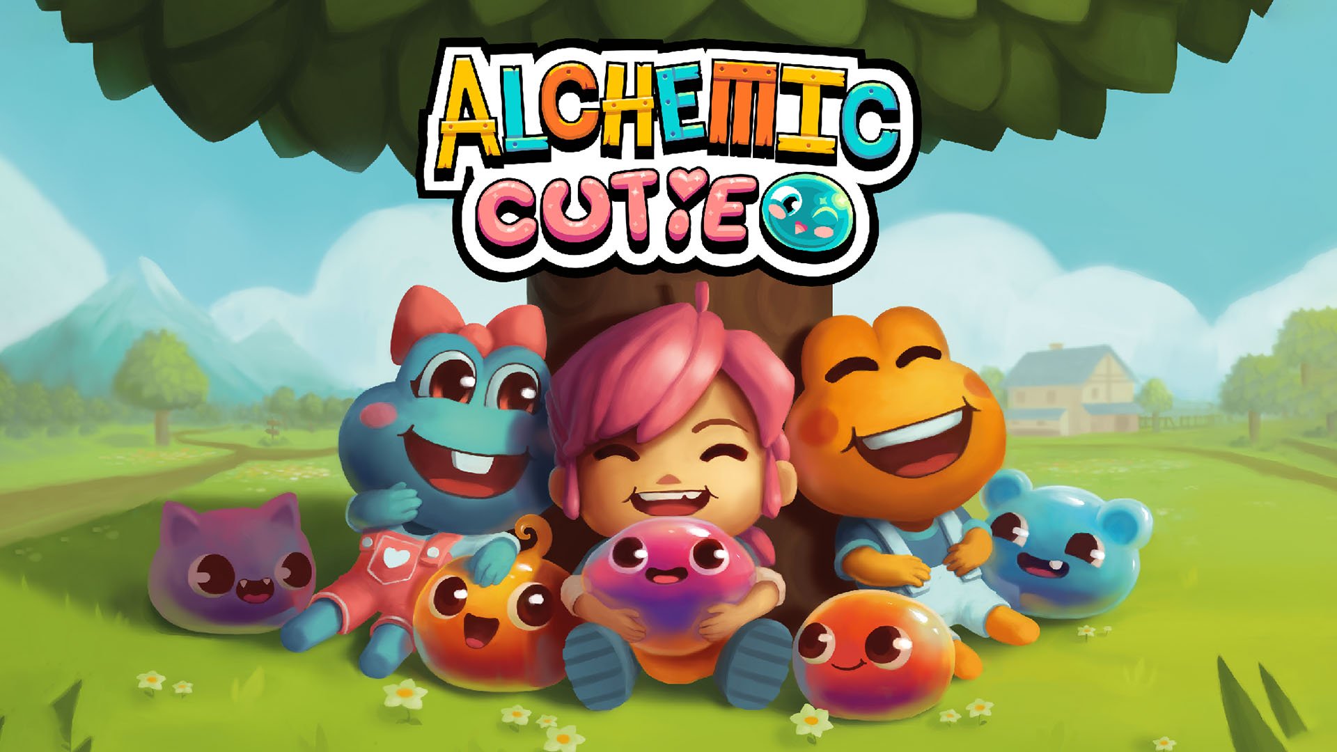 Alchemic Cutie data lançamento ps5 ps4