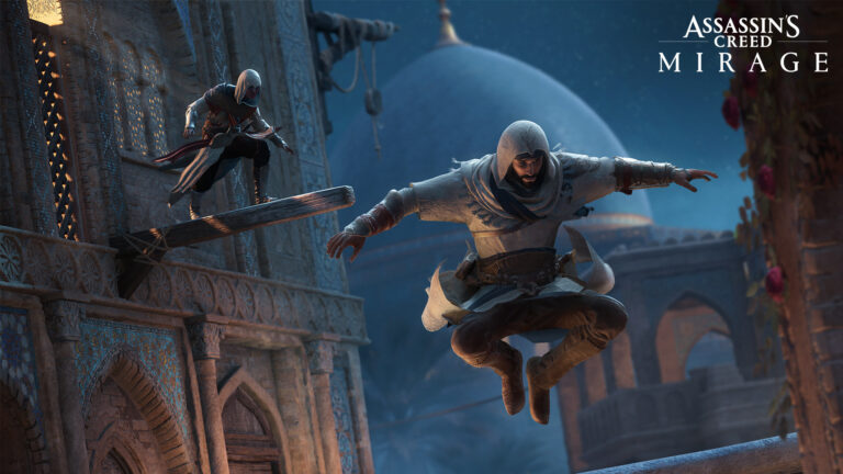 Assassin's Creed Mirage trailer gameplay data lançamento