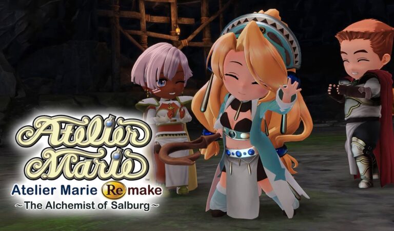 Atelier Marie Remake: The Alchemist of Salburg ganha vídeo com 20 minutos de gameplay