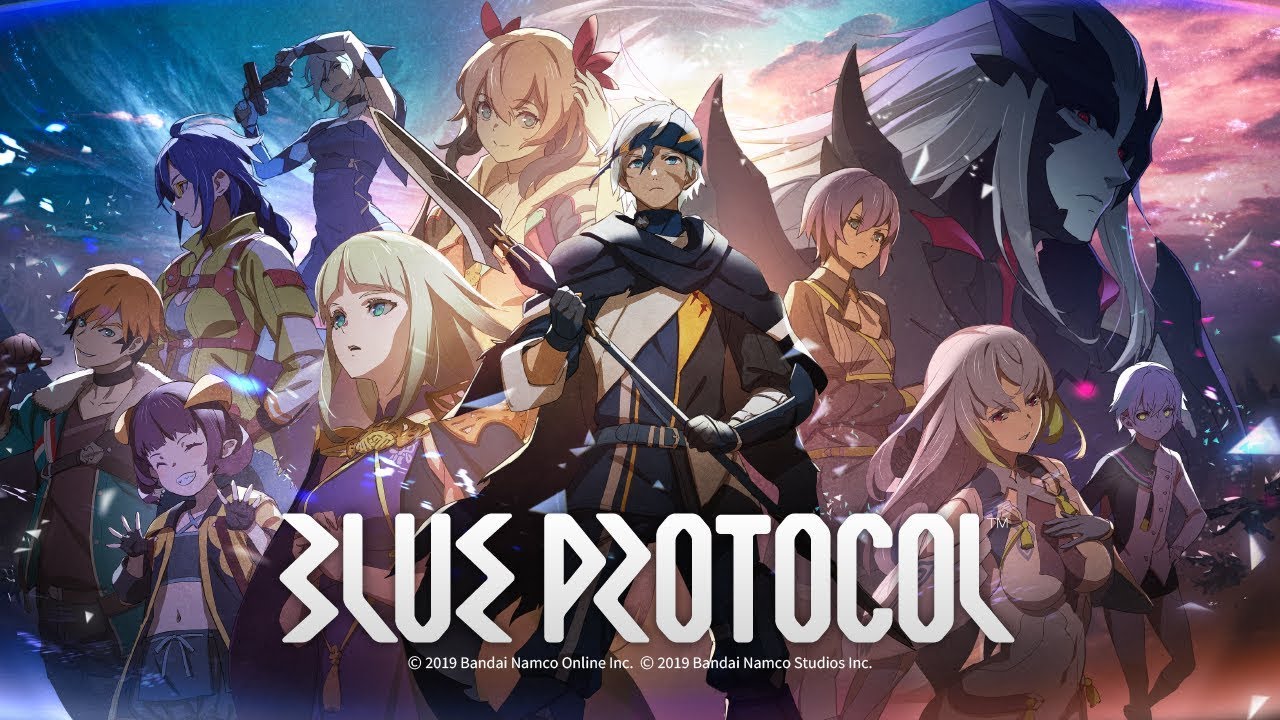Blue Protocol adiado 2024