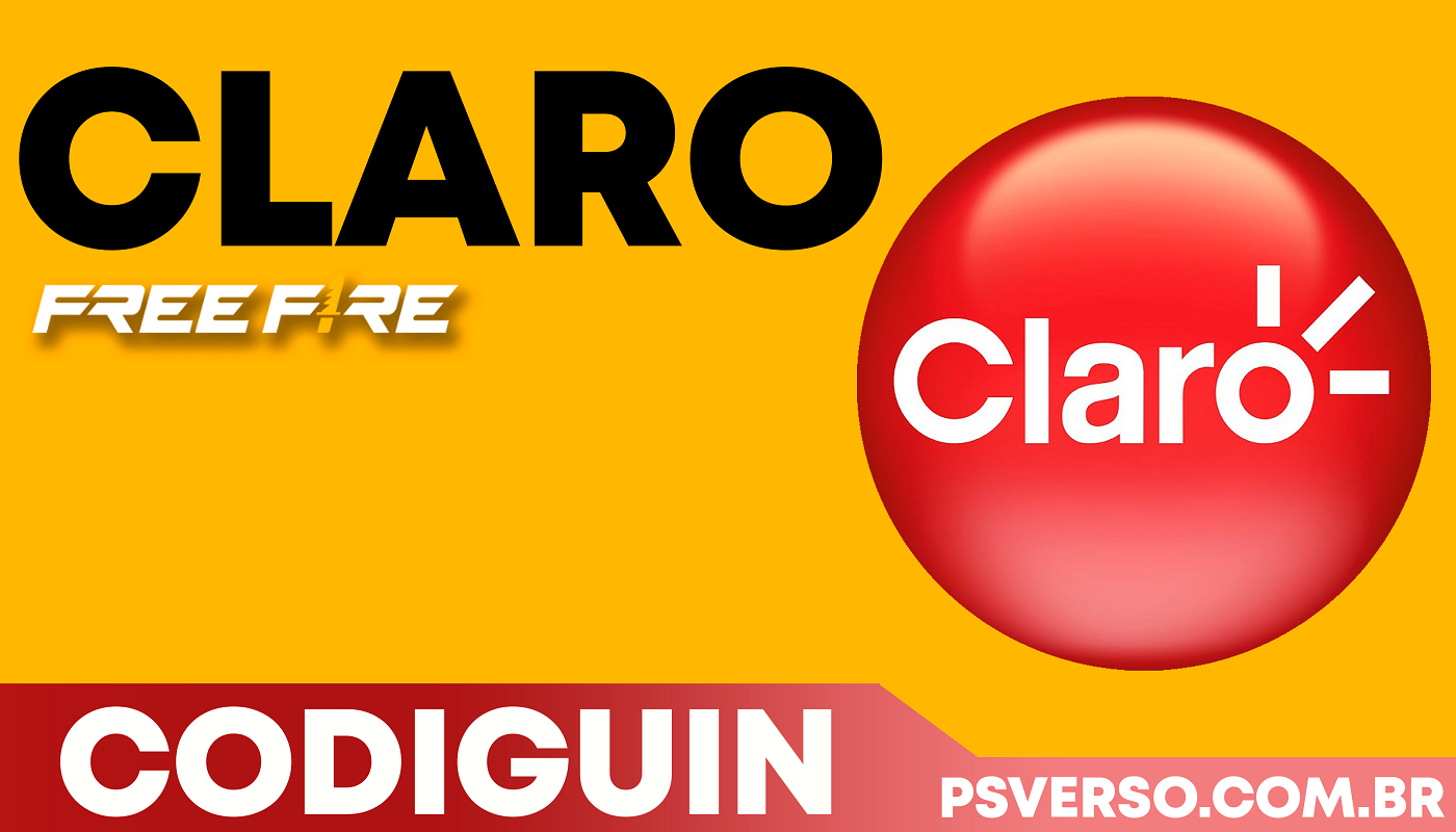 CODIGUIN FF 2023: novo código Free Fire x Claro em maio; resgatar no  Rewards - Free Fire Club