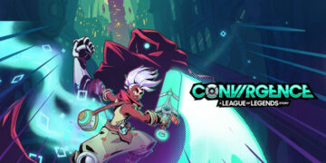 CONVERGENCE A League of Legends Story data lançamento