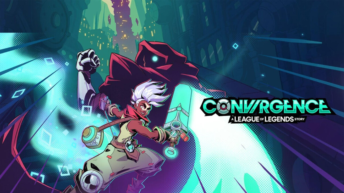 CONVERGENCE A League of Legends Story data lançamento