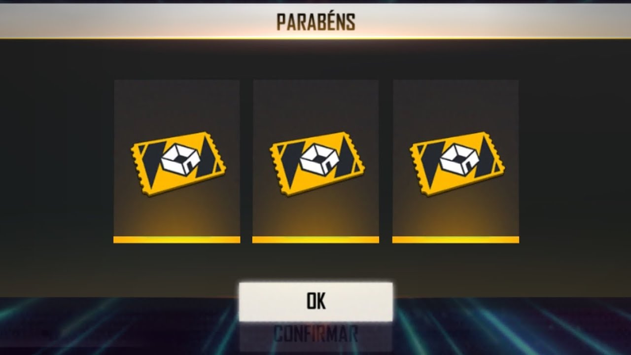 Cartão de Sala Personalizada Free Fire