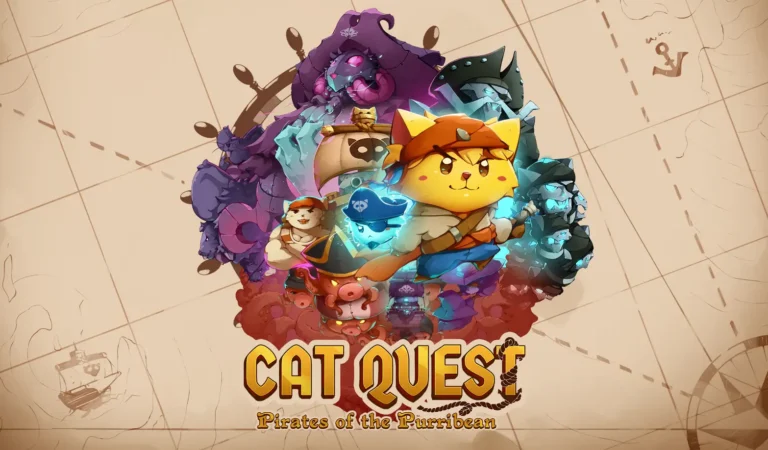 Cat Quest 3 ganha data de lançameto em novo trailer