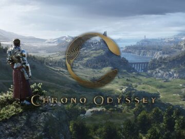 Chrono Odyssey anunciado trailer detalhes