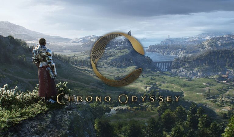 Chrono Odyssey, novo MMORPG, ganha trailer e detalhes