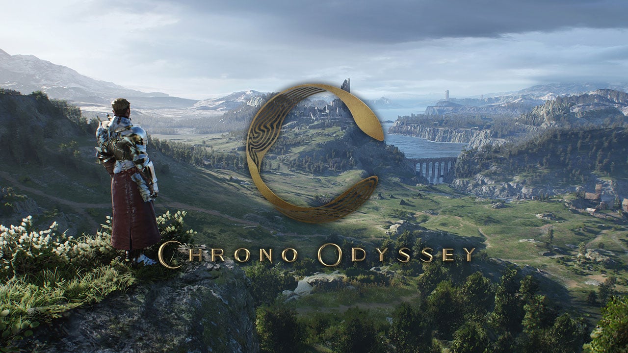 Chrono Odyssey anunciado trailer detalhes