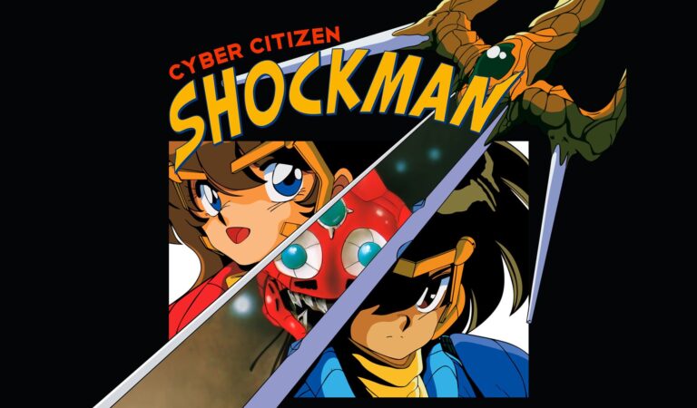 Cyber ​​Citizen Shockman, jogo clássico de plataforma, é anunciado para PS5 e PS4