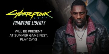 Cyberpunk 2077 phantom liberty apresentada summer game fest 2023