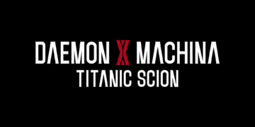 Daemon X Machina Titanic Scion anunciado