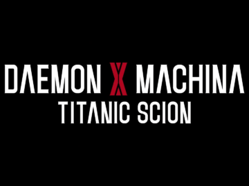 Daemon X Machina Titanic Scion anunciado