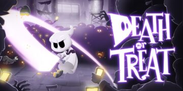 Death or Treat disponivel ps5