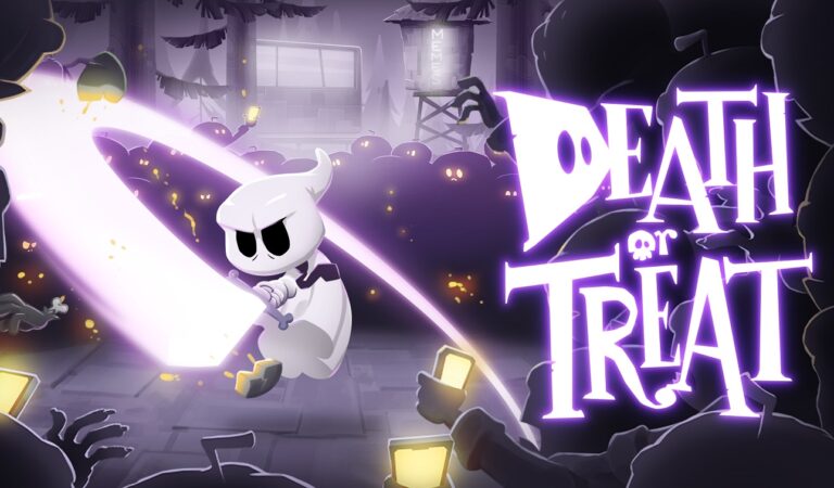 Death or Treat, roguelite de ação 2D, já está disponível para PS5