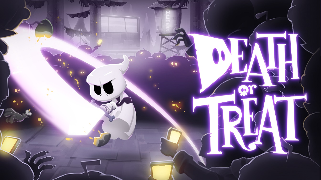 Death or Treat disponivel ps5
