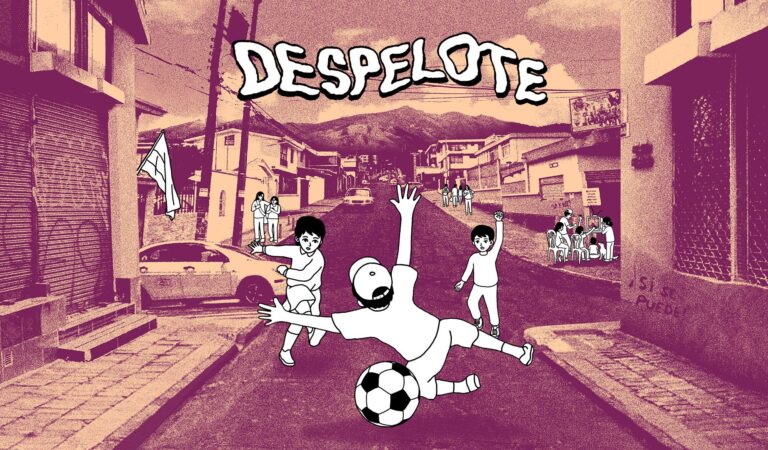 Despelote, jogo de aventura de futebol em primeira pessoa, é anunciado para PS5