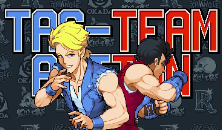 Double Dragon Gaiden: Rise of the Dragons será lançado em 27 de julho