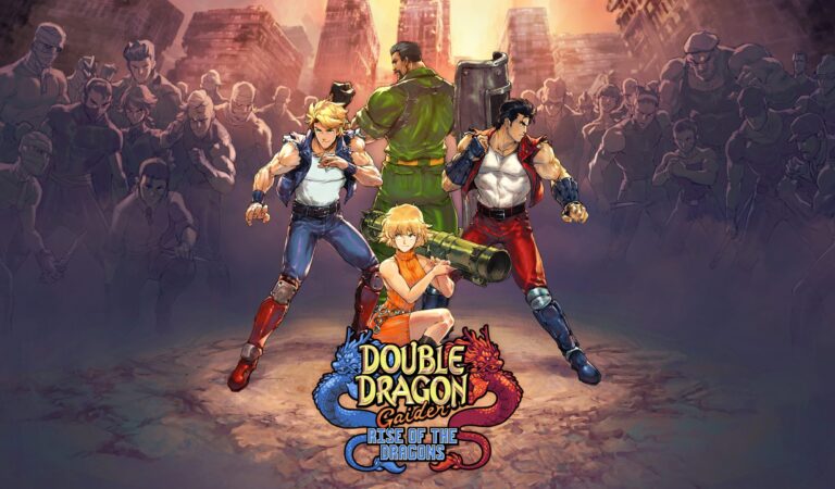 Double Dragon Gaiden: Rise of the Dragons ganha trailer de lançamento; Jogo já disponível