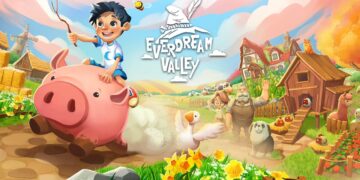 Everdream Valley data lançamento ps5 ps4
