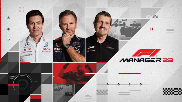 F1 Manager 2023 anunciado ps5 ps4