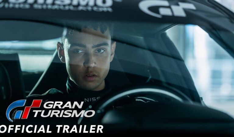 Filme do Gran Turismo ganha primeiro trailer oficial