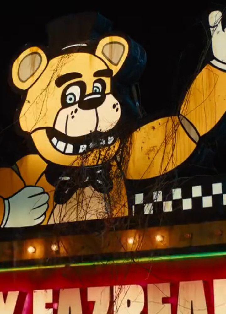 Filme de Five Nights At Freddy's ganha 1º teaser; confira