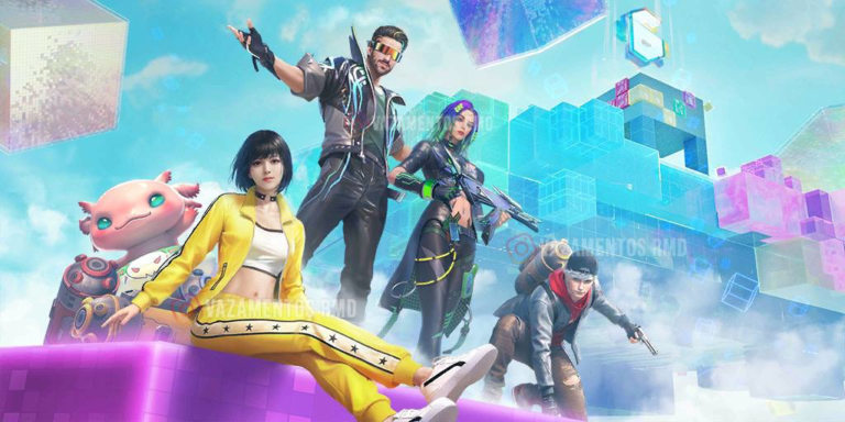 Servidor Avançado do Free Fire: Data prevista de lançamento do APK OB40 em  2023