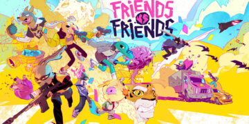 Friends vs Friends anunciado consoles