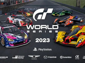Gran Turismo World Series 2023 começa em 13 de maio