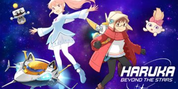 Haruka Beyond the Stars