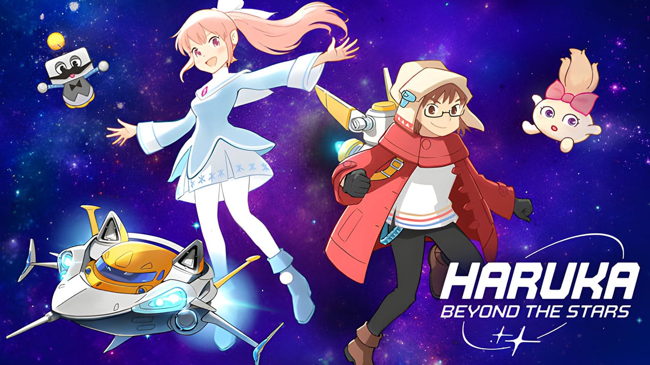 Haruka Beyond the Stars