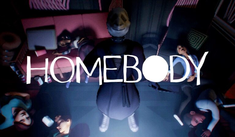 Homebody será lançado 1 de junho para PS5 e PS4