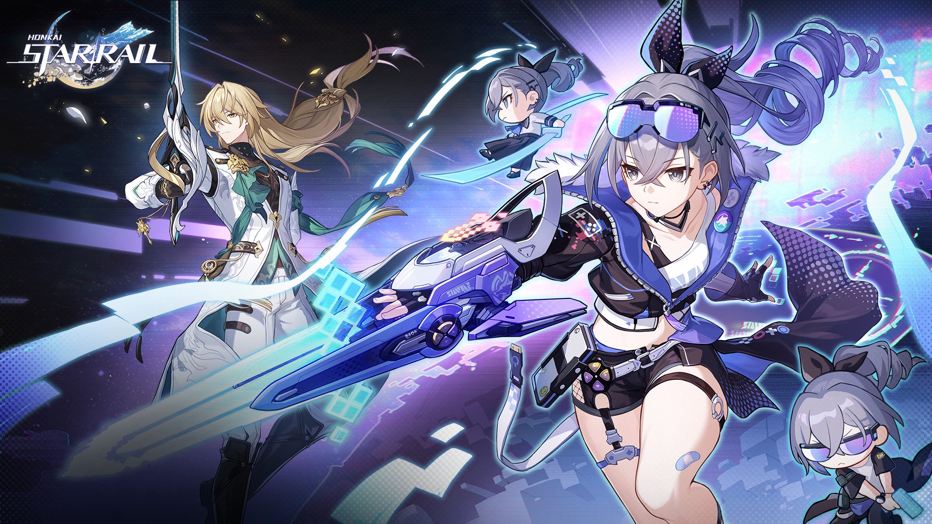 Honkai Star Rail Galactic Roaming