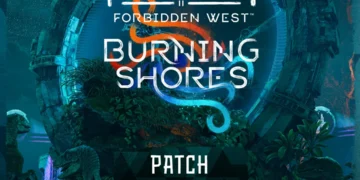 Horizon Forbidden West atualização 1.25
