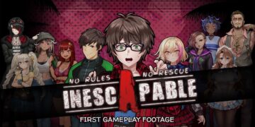Inescapable No Rules No Rescue primeiro video gameplay