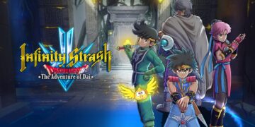Infinity Strash Dragon Quest The Adventure of Dai