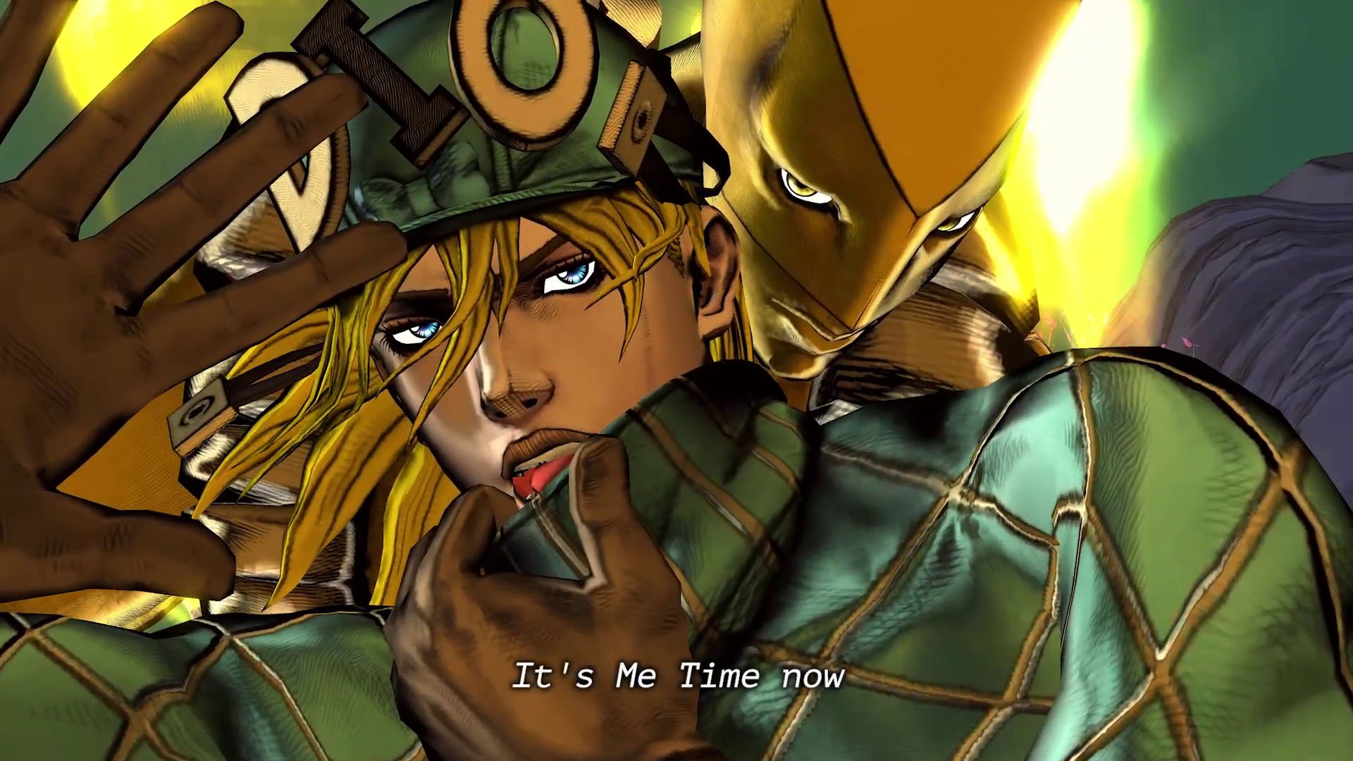 JoJo’s Bizarre Adventure: All Star Battle R personagem dlc alternate world diego