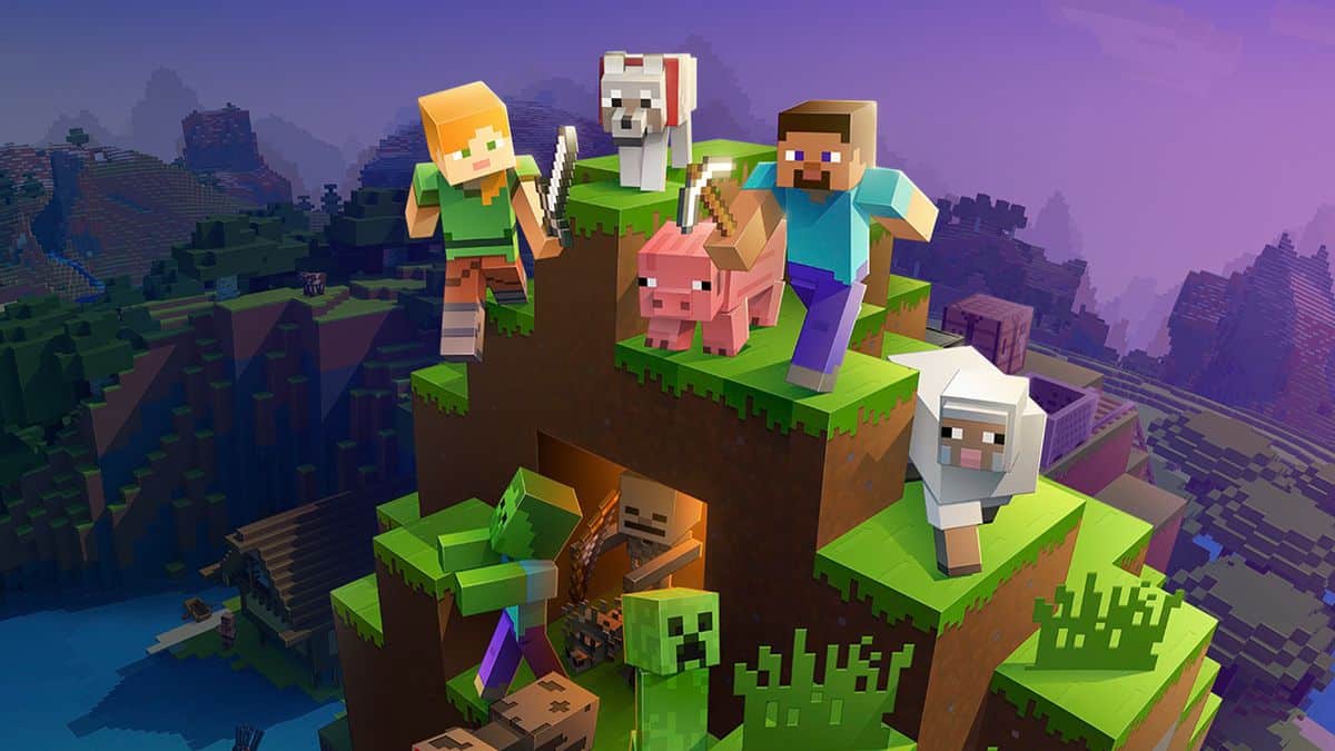 Minecraft atinge a marca de 300 milhões de unidades vendidas