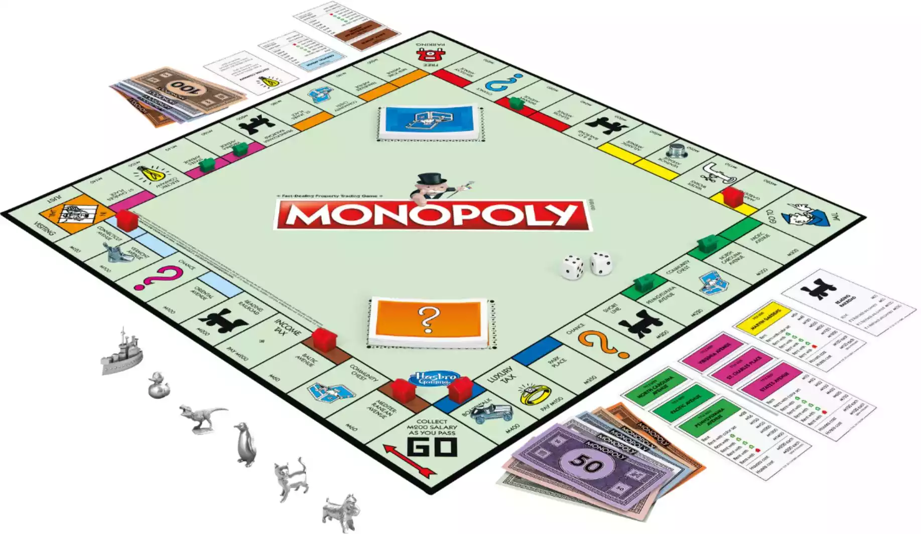 Jogos para jogar com amigos monopoly