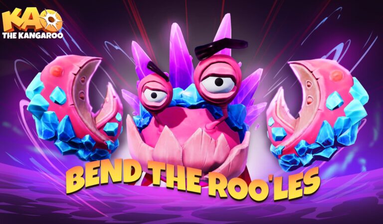 Kao the Kangaroo lança DLC “Bend the Roo’les”; Já disponível