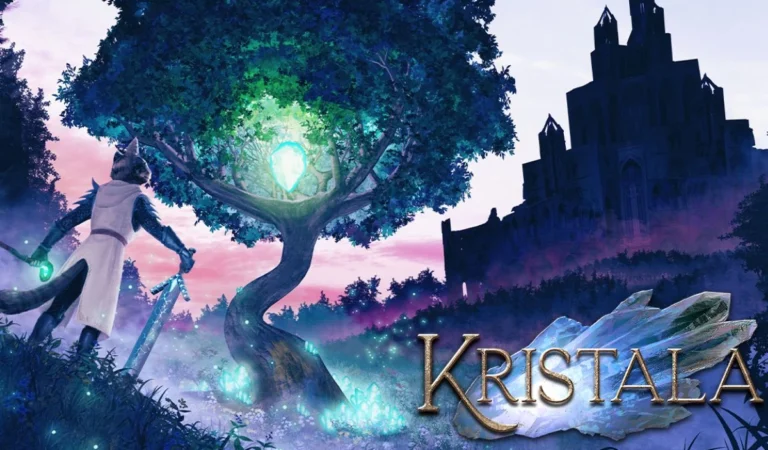 Kristala, RPG de ação, ganha novo trailer da jogabilidade