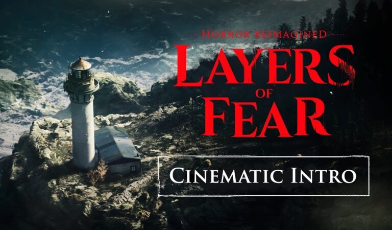 Layers of Fear ganha trailer da abertura cinemática