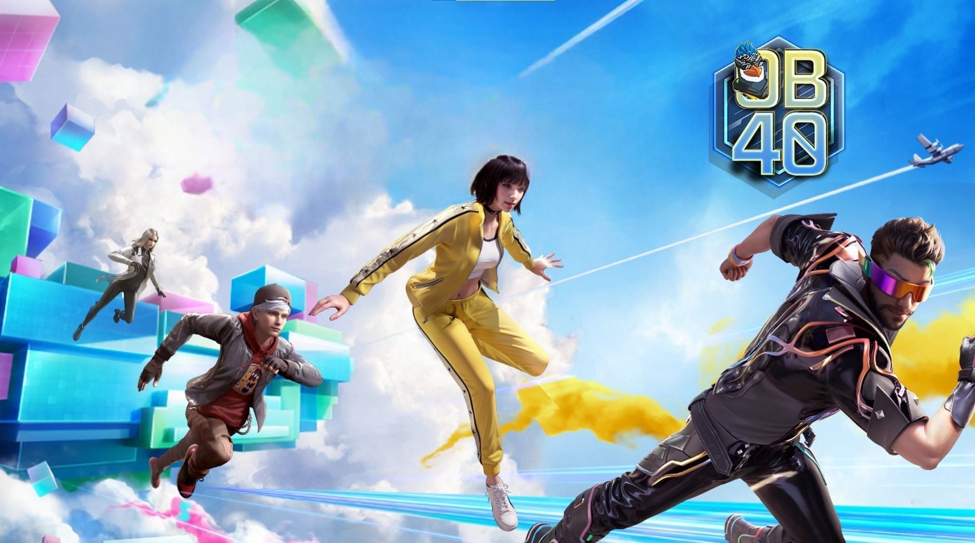 Servidor Avançado do Free Fire: Data prevista de lançamento do APK OB40 em  2023