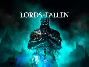 Lords of the Fallen data lançamento trailer revelação gameplay