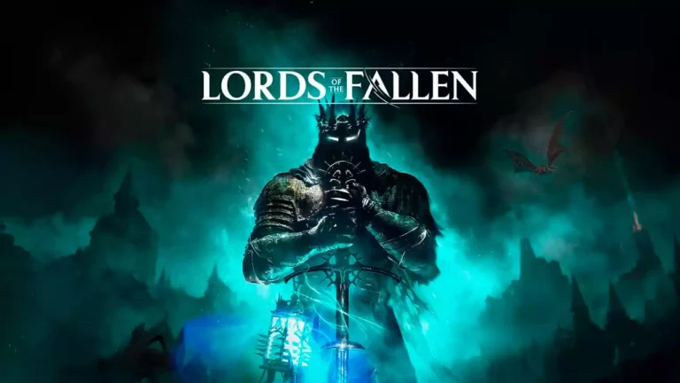 Lords of the Fallen data lançamento trailer revelação gameplay