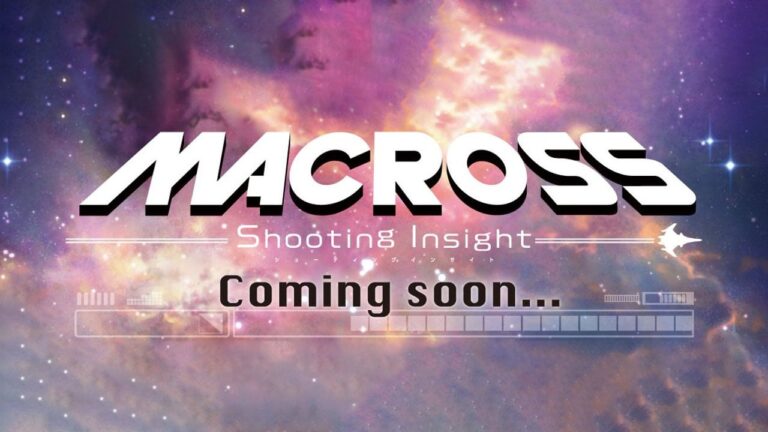 MACROSS Shooting Insight adiciona versão para PS5