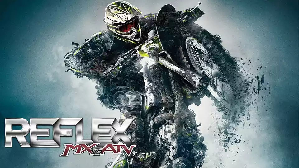 MX VS ATV Reflex jogo moto