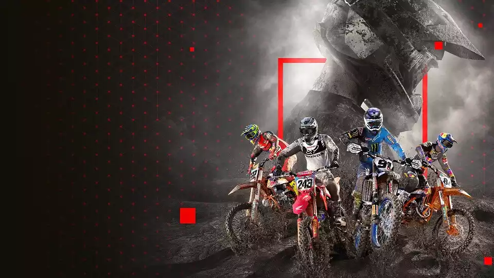 Melhores (JOGOS DE MOTOCROSS) para Android com GRÁFICOS REALISTA 😱😱 