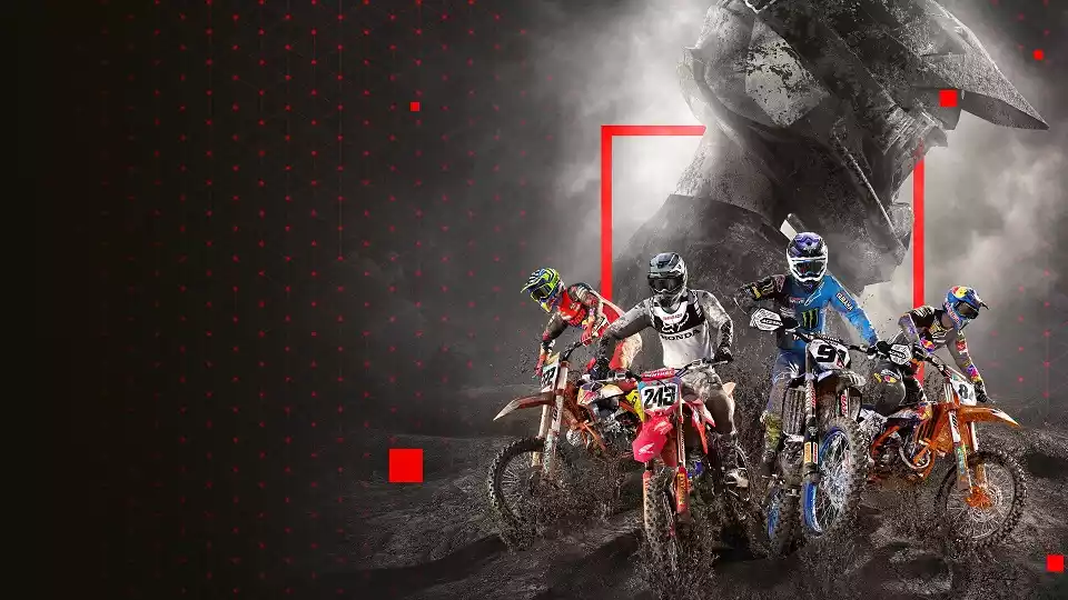 MXGP 2021 – The Official Motocross Videogame jogo moto